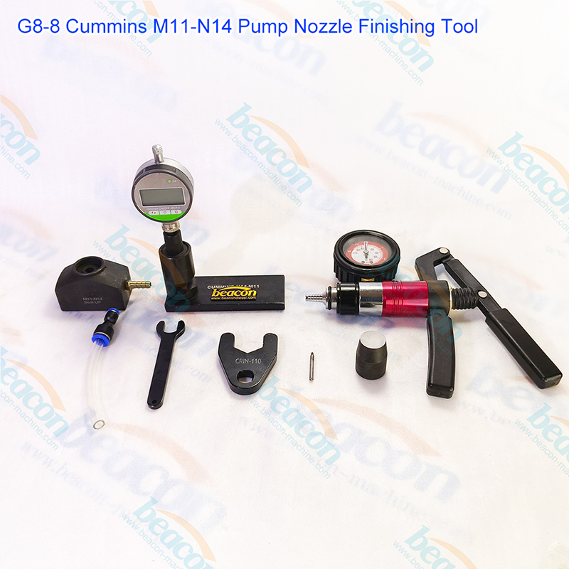 Cummins EUI Repair, M11 N14 Injector Tool, Unit Injector Rebuilding