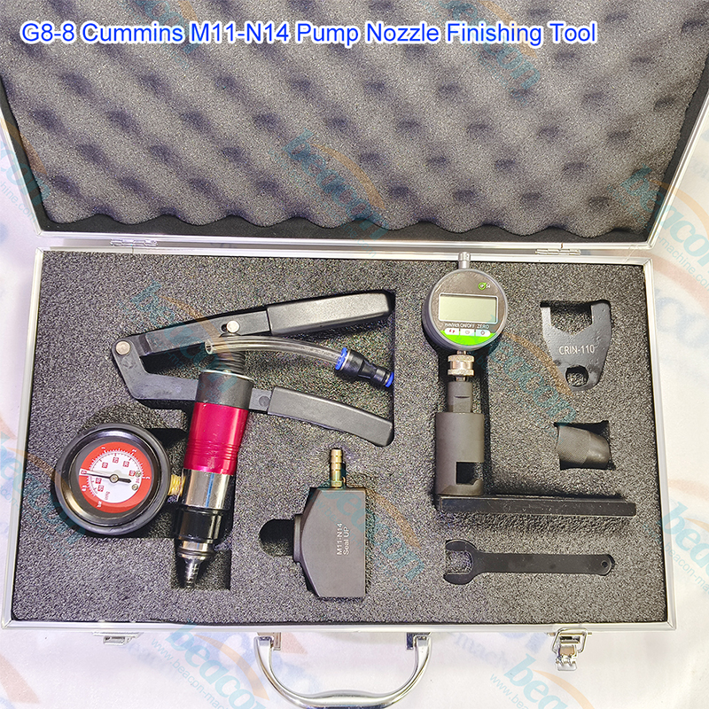 {G8-8 Cummins M11 N14 CELECT EUI Unit Injector Repair Rebuilding Tool Kit}