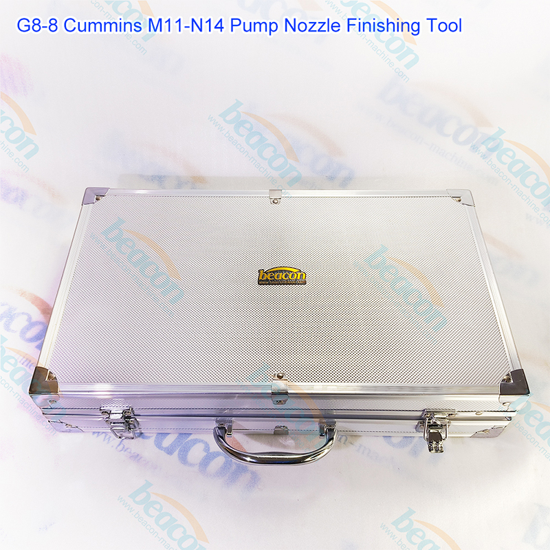{G8-8 Cummins M11 N14 CELECT EUI Unit Injector Repair Rebuilding Tool Kit}
