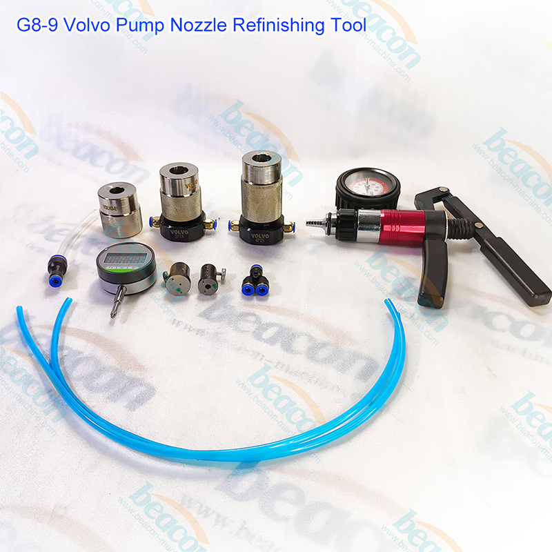 Volvo EUI Repair, Unit Injector Tool, Volvo Injector Rebuilding
