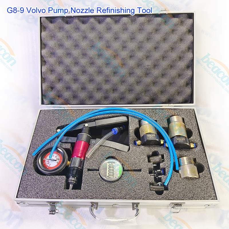 Volvo EUI Repair, Unit Injector Tool, Volvo Injector Rebuilding