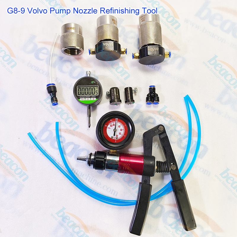 Volvo EUI Repair, Unit Injector Tool, Volvo Injector Rebuilding