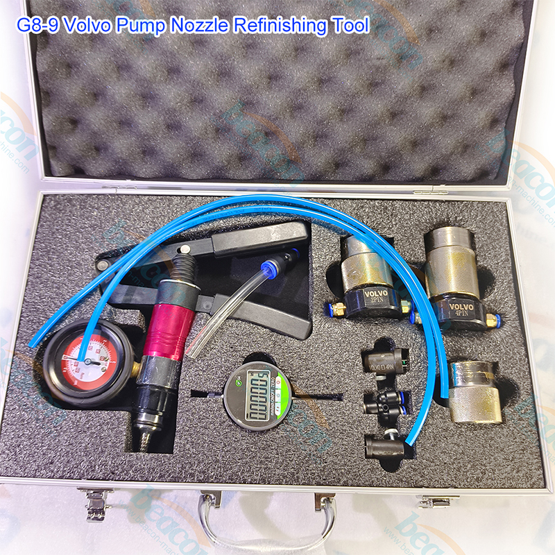 Volvo EUI Repair, Unit Injector Tool, Volvo Injector Rebuilding