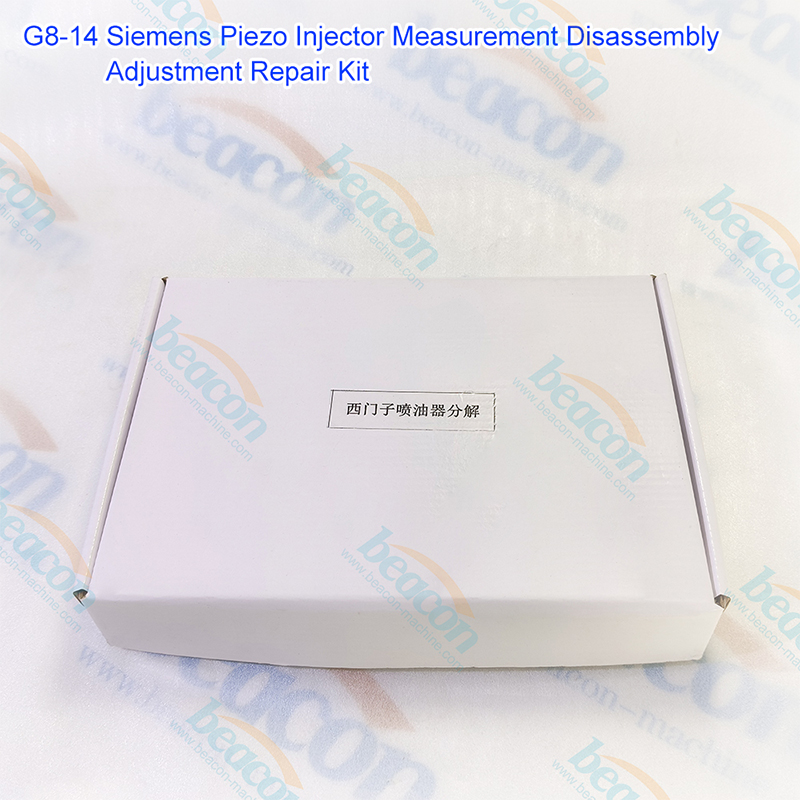 Siemens Piezo Repair, VDO Injector Dismantling, Piezo Measuring Kit