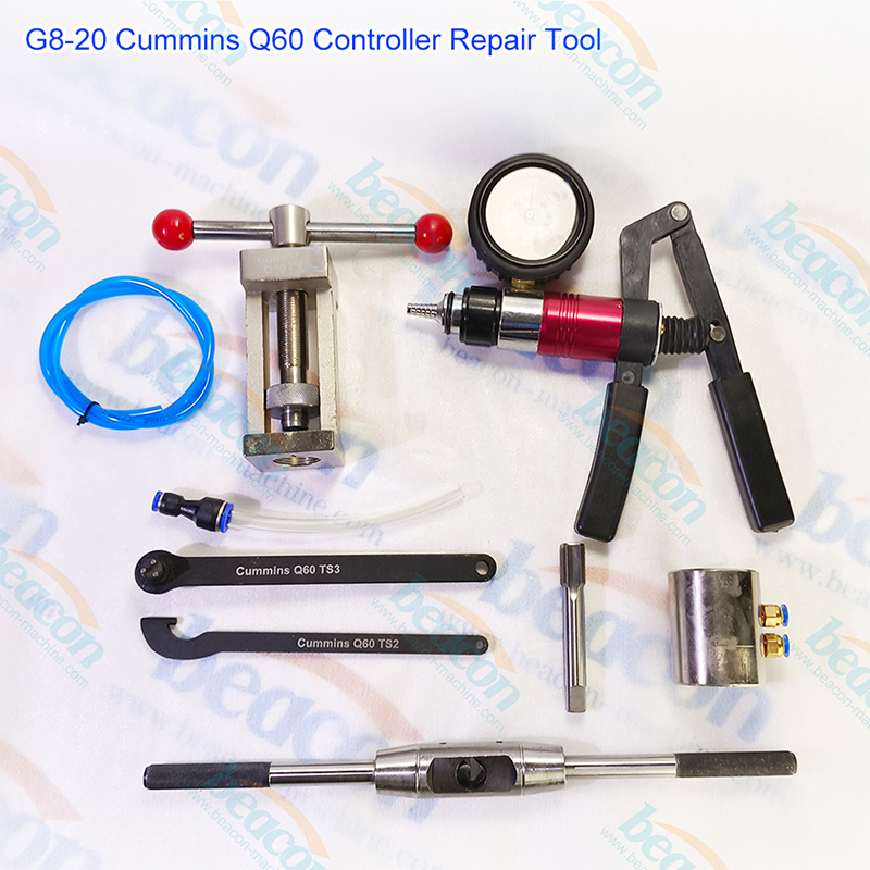 Cummins Q60 Repair, Injector Controller Tool, Diesel Dismantling Kit