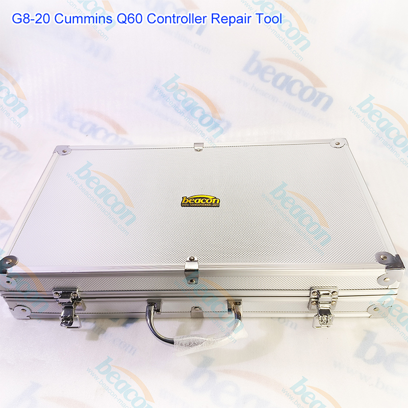 Cummins Q60 Repair, Injector Controller Tool, Diesel Dismantling Kit