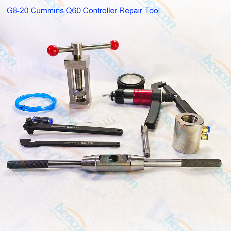 Cummins Q60 Repair, Injector Controller Tool, Diesel Dismantling Kit