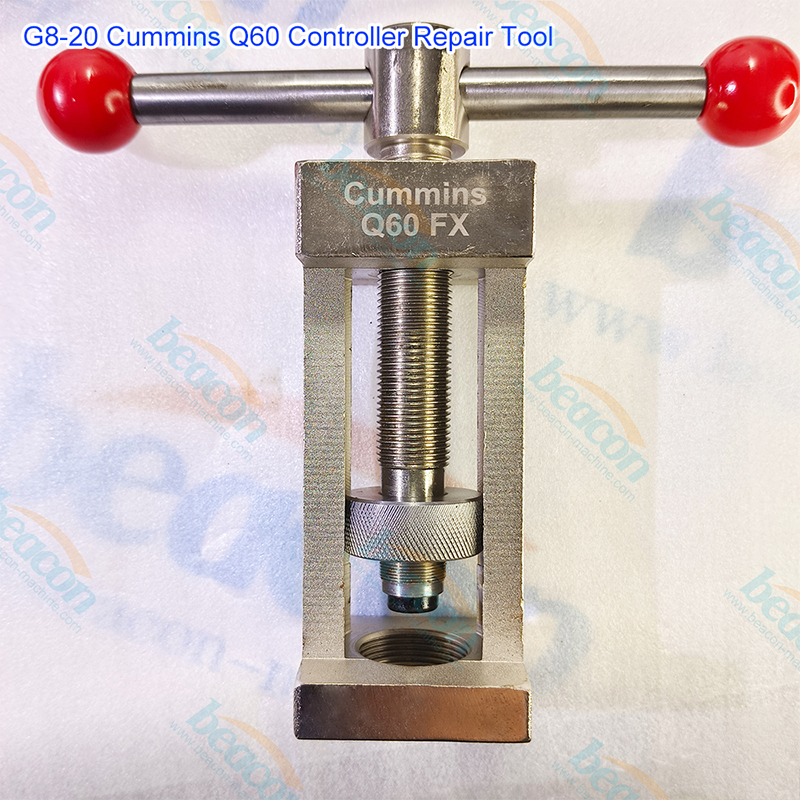 Cummins Q60 Repair, Injector Controller Tool, Diesel Dismantling Kit