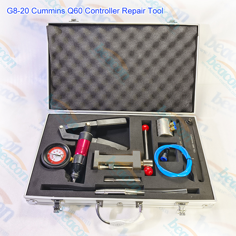Cummins Q60 Repair, Injector Controller Tool, Diesel Dismantling Kit