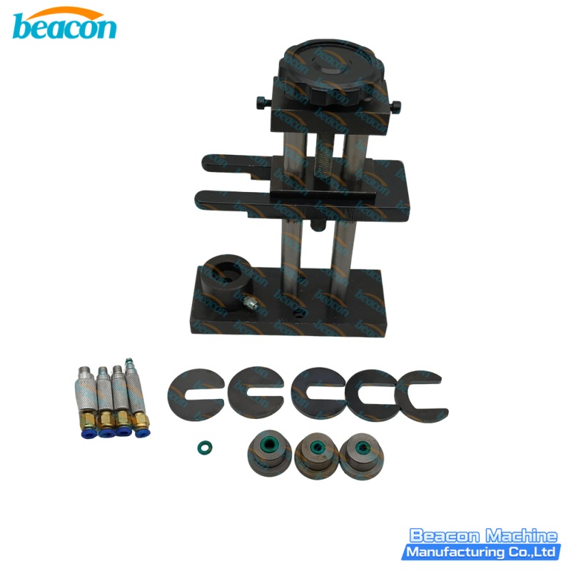 {G11-1 Common Rail Injector Quick Fuel Collector Backflow Return Oil Measurer Kit}