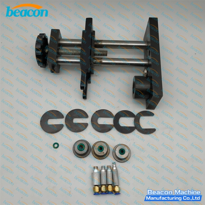 {G11-1 Common Rail Injector Quick Fuel Collector Backflow Return Oil Measurer Kit}