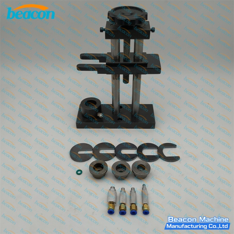 {G11-1 Common Rail Injector Quick Fuel Collector Backflow Return Oil Measurer Kit}