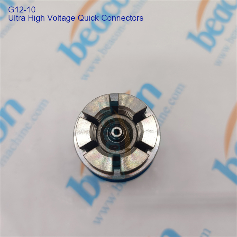 {G12-10 Ultra High Pressure Common Rail Quick Coupler Fitting Connector}