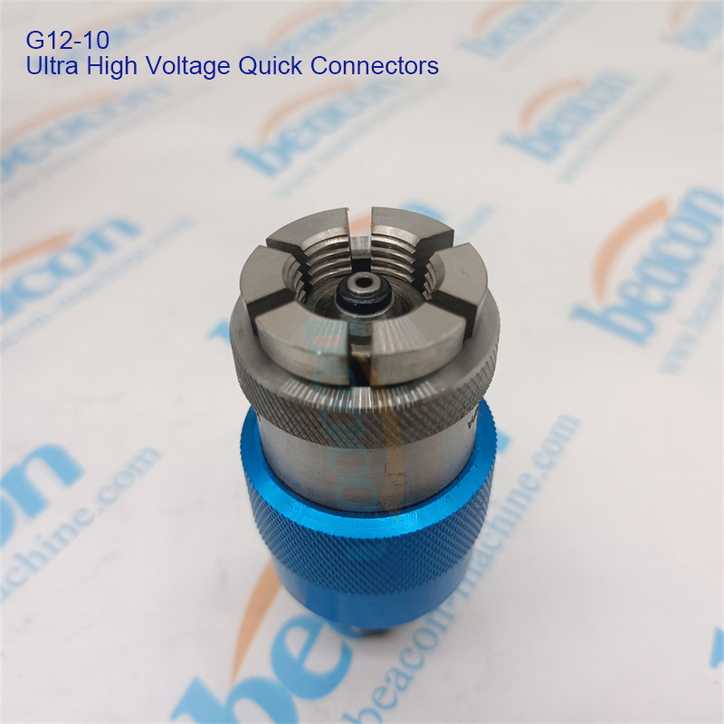 {G12-10 Ultra High Pressure Common Rail Quick Coupler Fitting Connector}