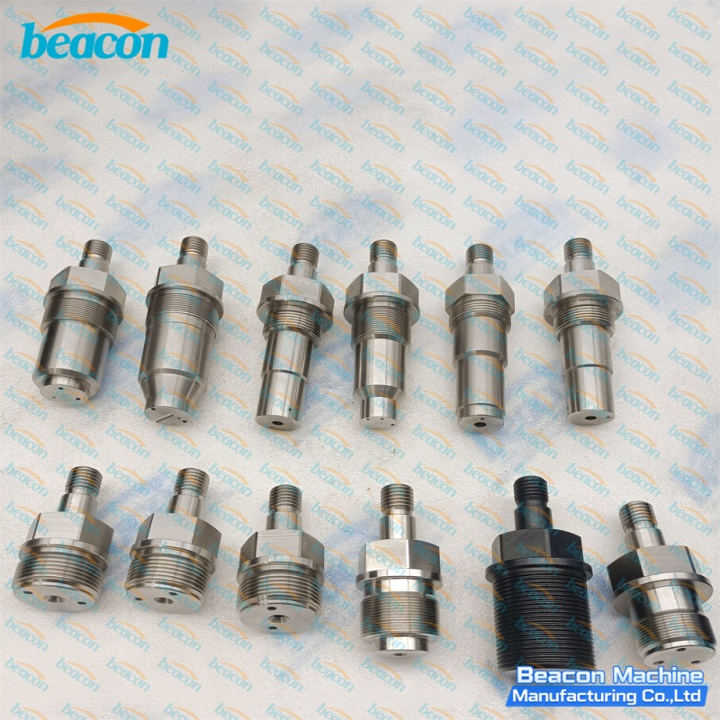 {G13-4 Diesel Common Rail Injector Pressure Test Adapter Fitting}