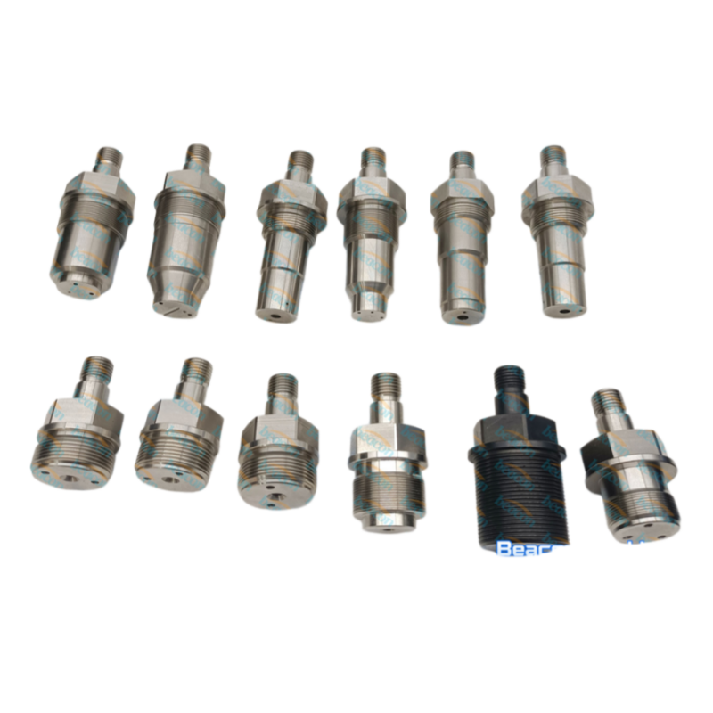 {G13-4 Diesel Common Rail Injector Pressure Test Adapter Fitting}