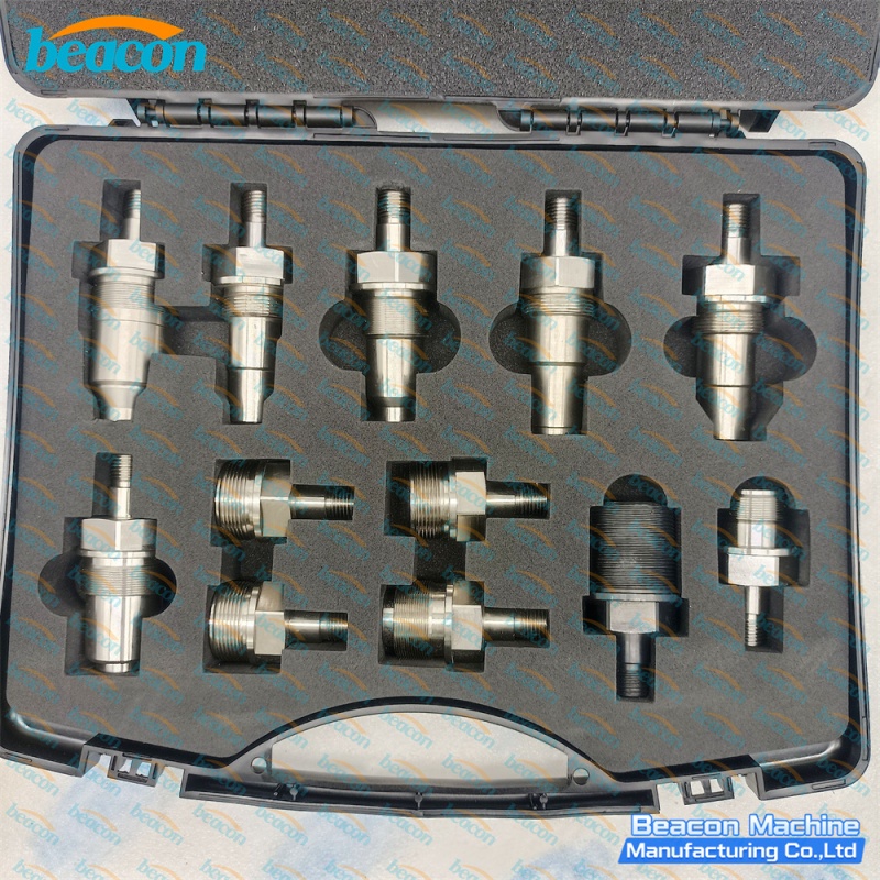 {G13-4 Diesel Common Rail Injector Pressure Test Adapter Fitting}