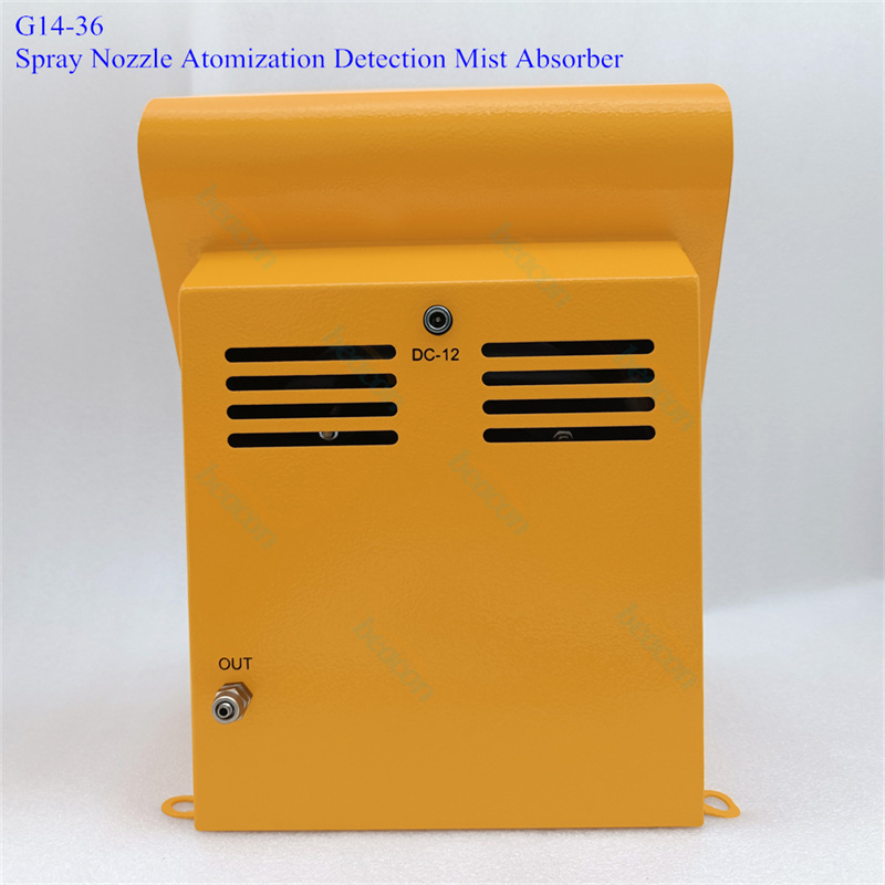Injector Mist Extractor,Nozzle Spray Suction,Diesel Spray Tester