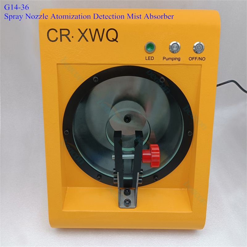Injector Mist Extractor,Nozzle Spray Suction,Diesel Spray Tester