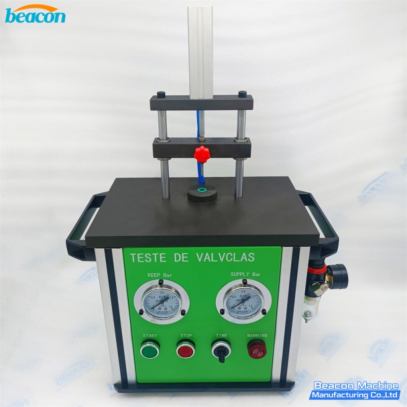 {G14-37 Common Rail Injector Valve Cap Sealing Tightness Fast Tester Bench}