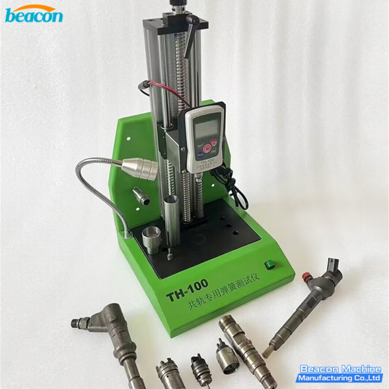 {G14-39 Common Rail Injector Internal Spring Pressure Tester Machine}