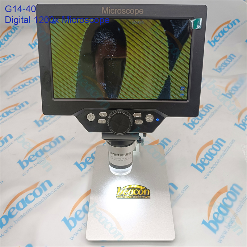 Digital Electron Microscope,1200X Industrial Inspection,Diesel Injector Camera