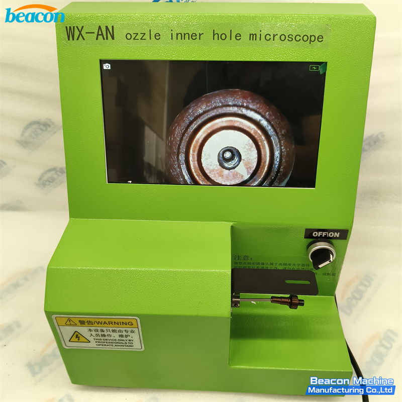 Diesel Injector Borescope,Valve Assembly Endoscope,Common Rail Inspection Camera
