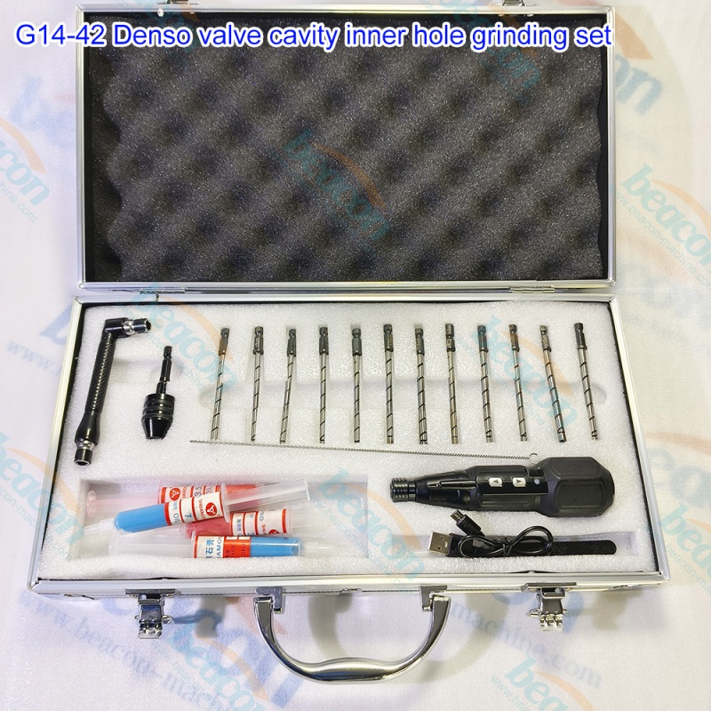 Denso Valve Grinding,Injector Chamber Lapping,Common Rail Valve Repair