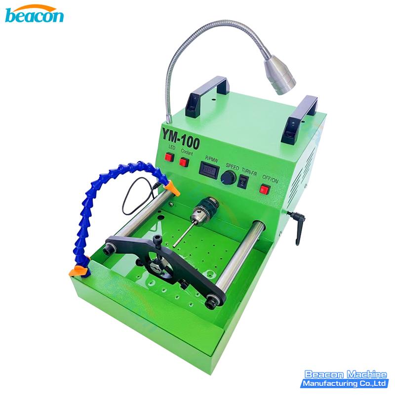 {G14-45 Precision Micro Horizontal Honing Machine for Injector Valve Chamber}