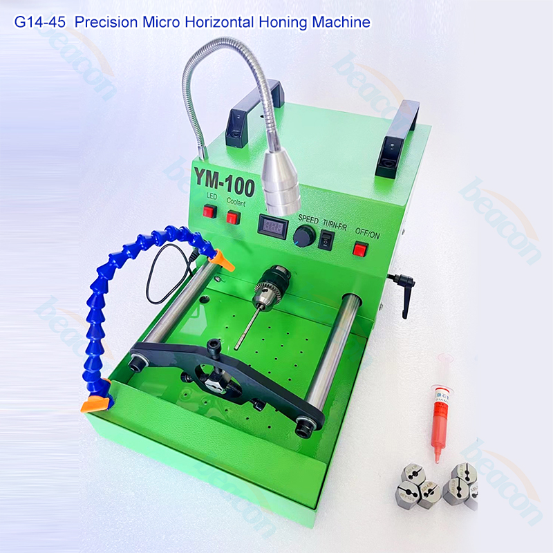 Micro Honing Machine,Horizontal Honing Tool,Injector Bore Repair
