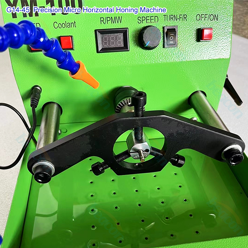 Micro Honing Machine,Horizontal Honing Tool,Injector Bore Repair