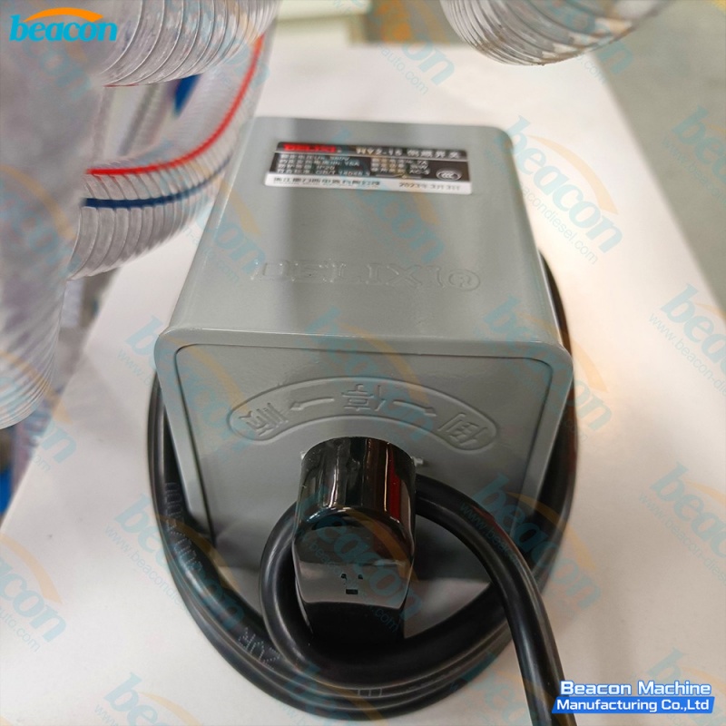 Diesel Fuel Tank Cleaning Machine, Fuel Tank Washer, Fuel Tank Cleaning Equipment