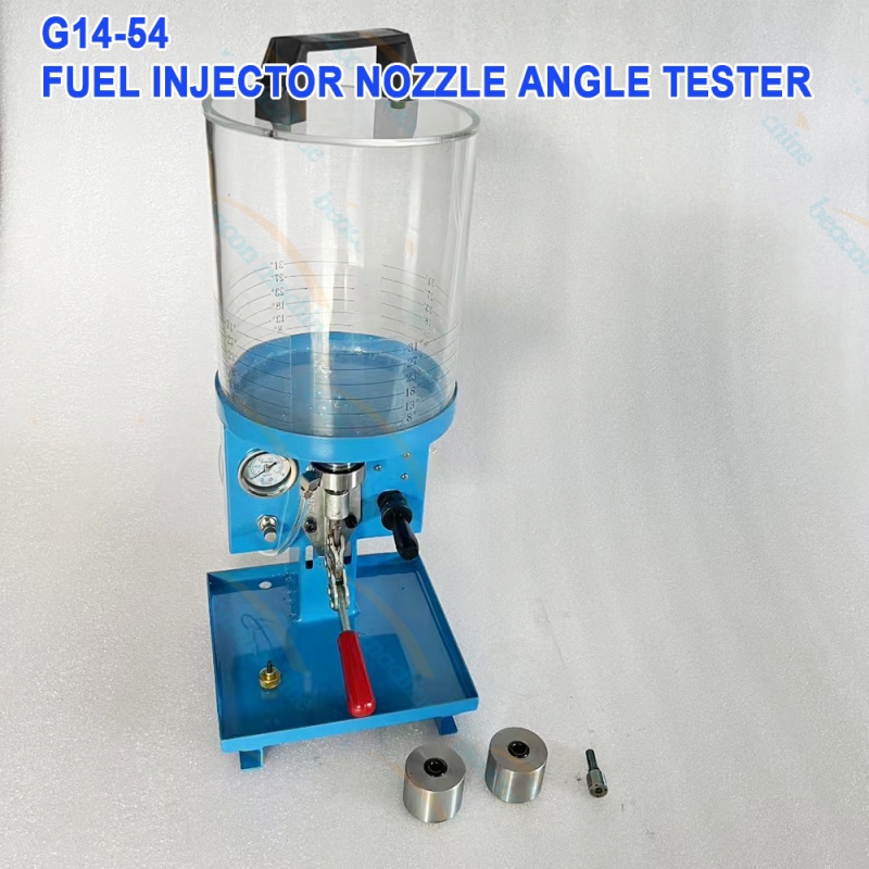 Nozzle Angle Tester,Injector Spray Gauge,Diesel Spray Angle Test