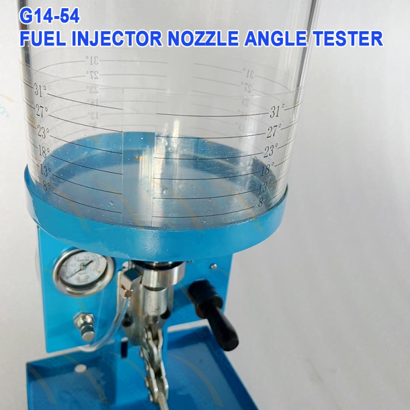 Nozzle Angle Tester,Injector Spray Gauge,Diesel Spray Angle Test