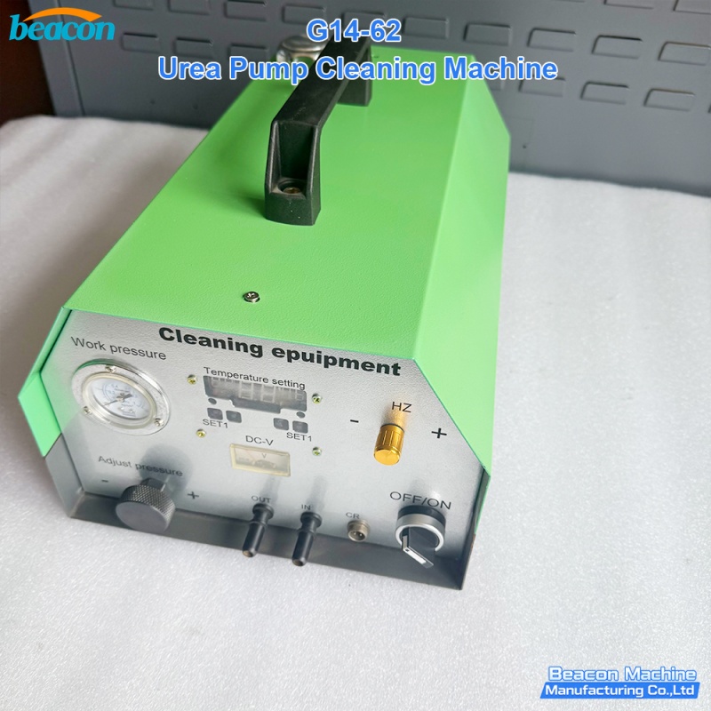 Urea Pump Cleaning,AdBlue Flush Machine,DEF Pump Tester