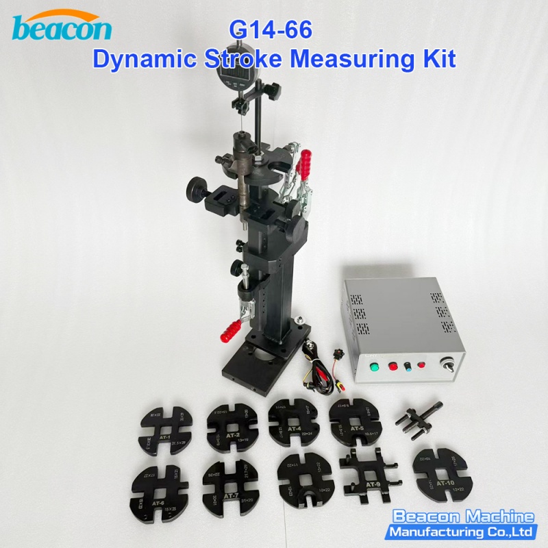 {G14-66 Common Rail Injector Dynamic Travel Lift Measurement Tool Kit}
