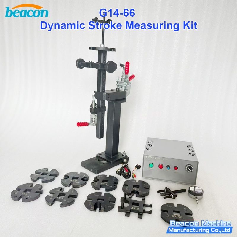 {G14-66 Common Rail Injector Dynamic Travel Lift Measurement Tool Kit}