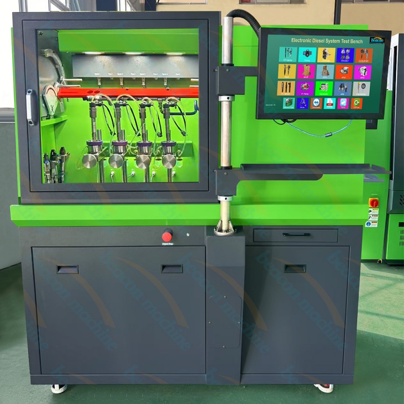 Common Rail Injector Test Bench, Diesel Injector Tester, Piezo Injector Testing