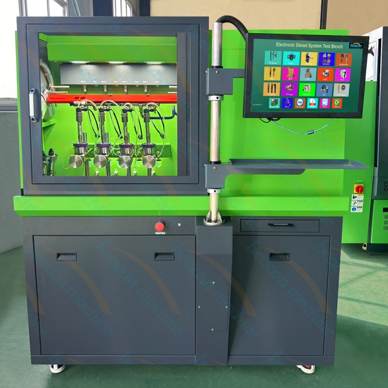{CR304(S) High Pressure Common Rail Injector Test Bench}