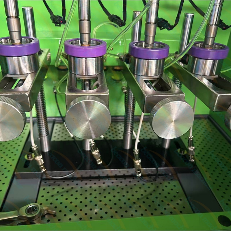 Common Rail Injector Test Bench, Diesel Injector Tester, Piezo Injector Testing