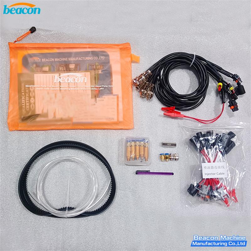 Common Rail Injector Test Bench, Diesel Injector Tester, Common Rail Injector Calibration