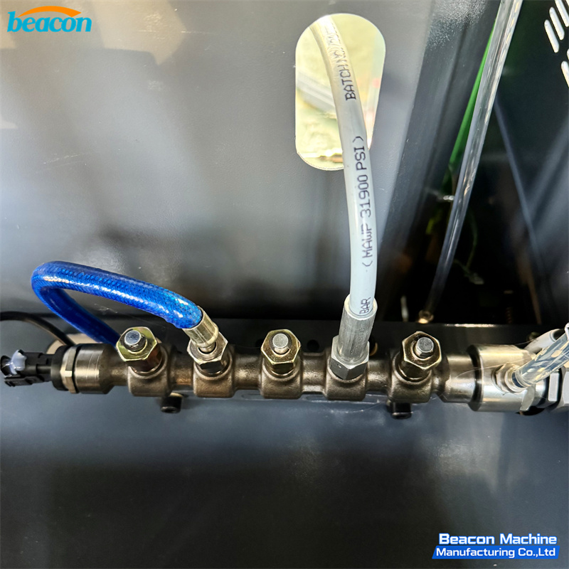 Common Rail Injector Test Bench, Diesel Injector Tester, Common Rail Injector Calibration