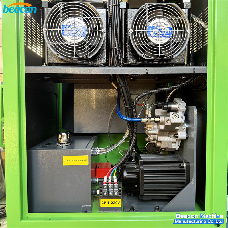 Common Rail Injector Test Bench, Diesel Injector Tester, Common Rail Injector Calibration