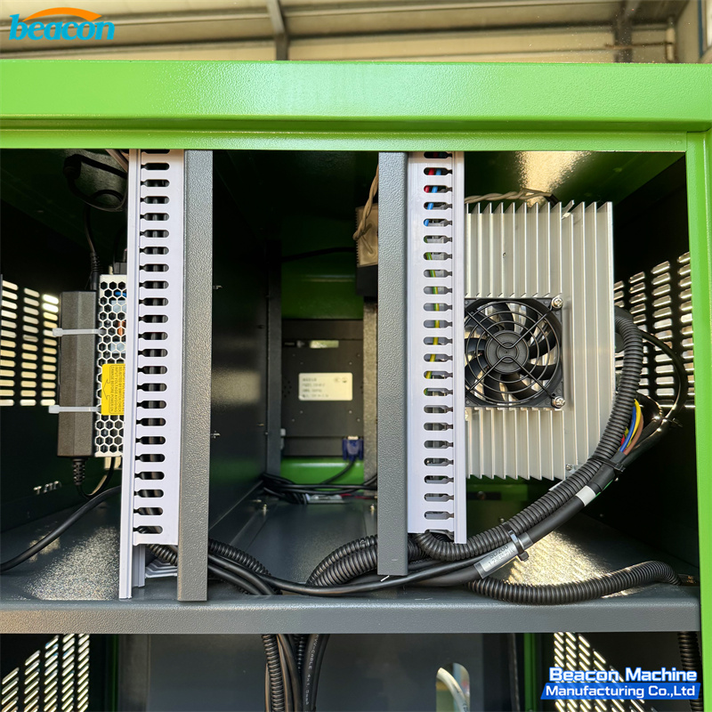 Common Rail Injector Test Bench, Diesel Injector Tester, Common Rail Injector Calibration