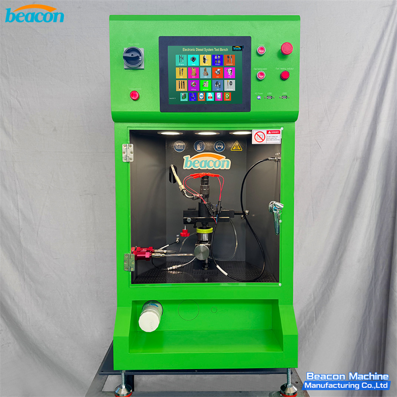{EPS290 Common Rail Injector Test Bench}