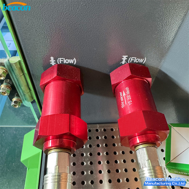 Common Rail Injector Test Bench, Diesel Injector Tester, Common Rail Injector Calibration