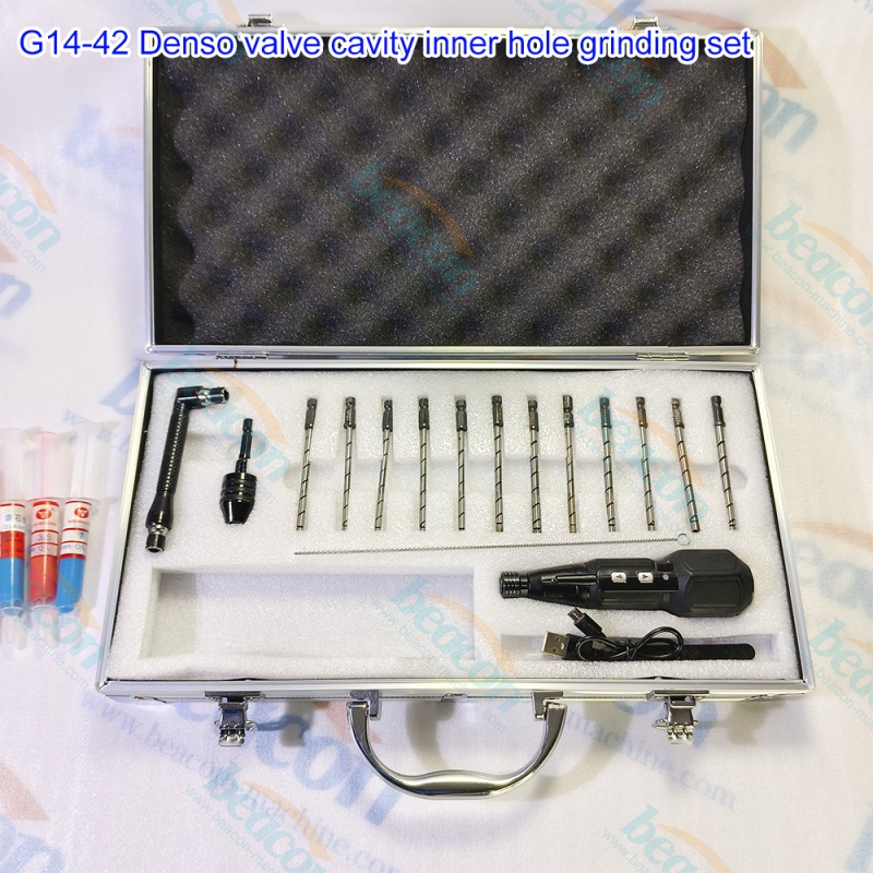 Denso Valve Grinding,Injector Chamber Lapping,Common Rail Valve Repair