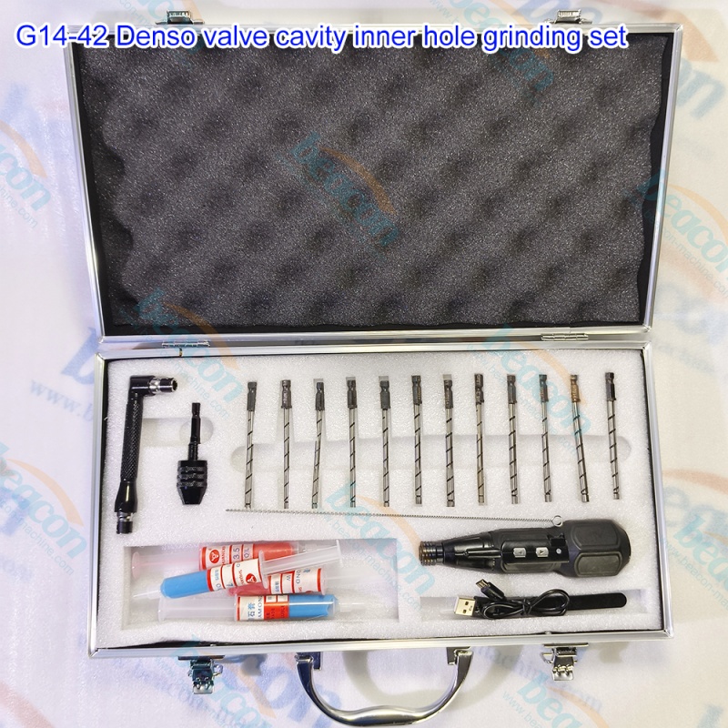 Denso Valve Grinding,Injector Chamber Lapping,Common Rail Valve Repair