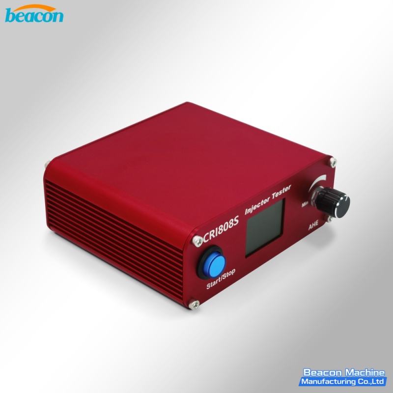 {Bluetooth Diesel Common Rail Injector Tester AHE Solenoid Piezo Injector Diagnostic Repair Tool CRI808S}