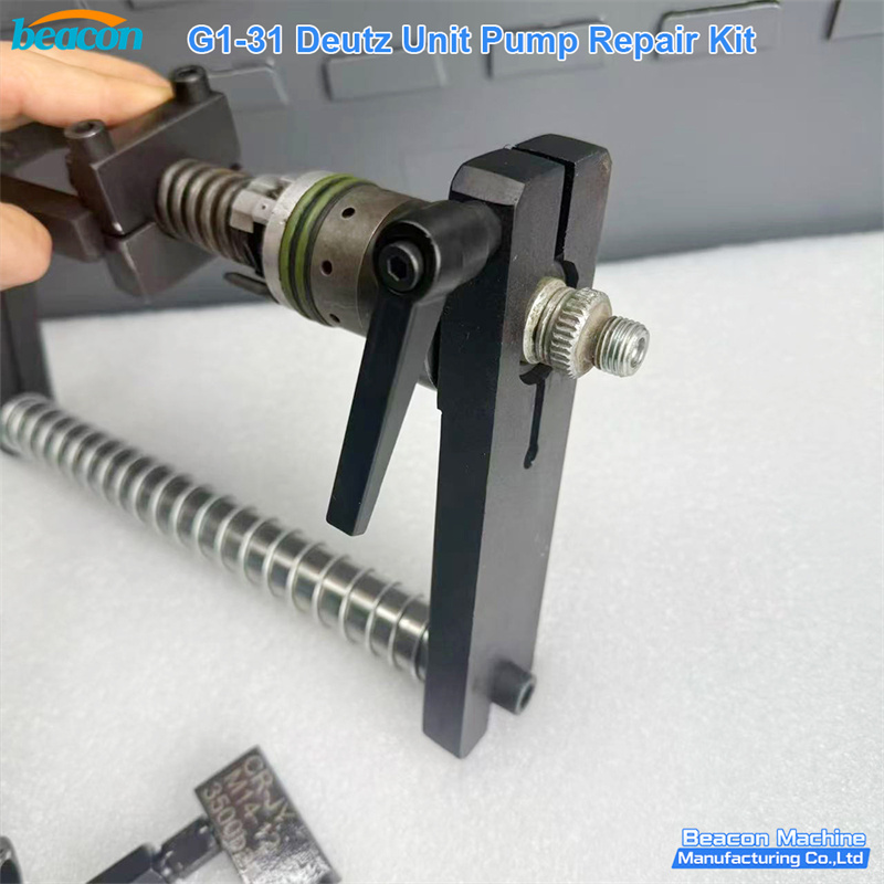 {Deutz Unit Pump Repair Tool Kit Diesel Electronic Unit Injector EUP EUI Dismantling Maintenance Tools G1-31}
